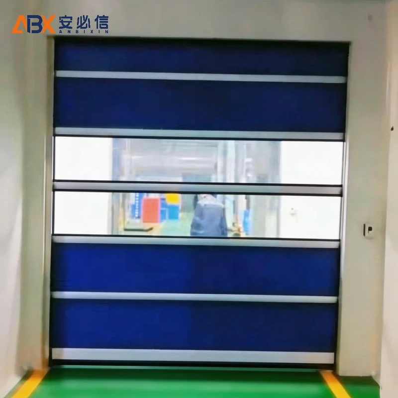 海东市工业快速门