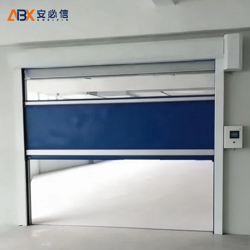 海东市洁净快速门