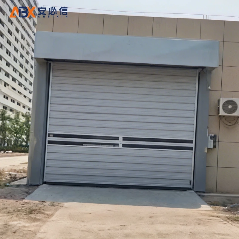 海东市铝制高速门